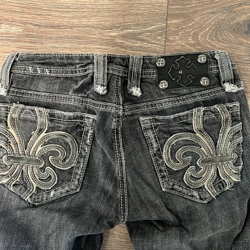 Miss Me jeans, Women’s size 27 - Picture 5 of 5